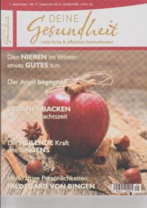 deine gesundheit magazin