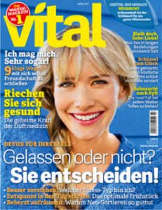 duftmedizin in vital magazin