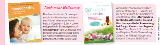 duftmedizin für kinder