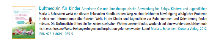 Duftmedizin